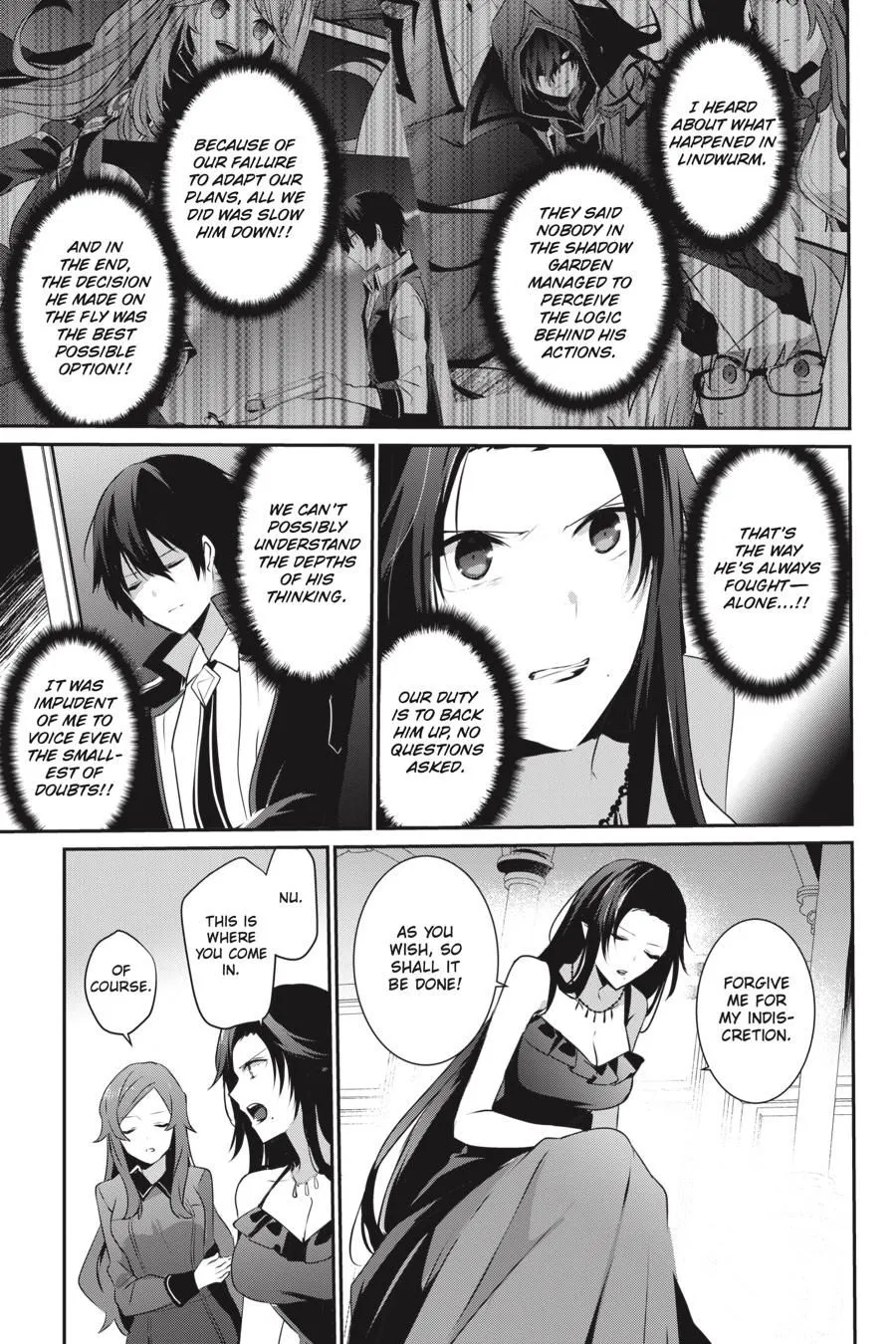 Read Kage no Jitsuryokusha ni Naritakute EN Manga Online