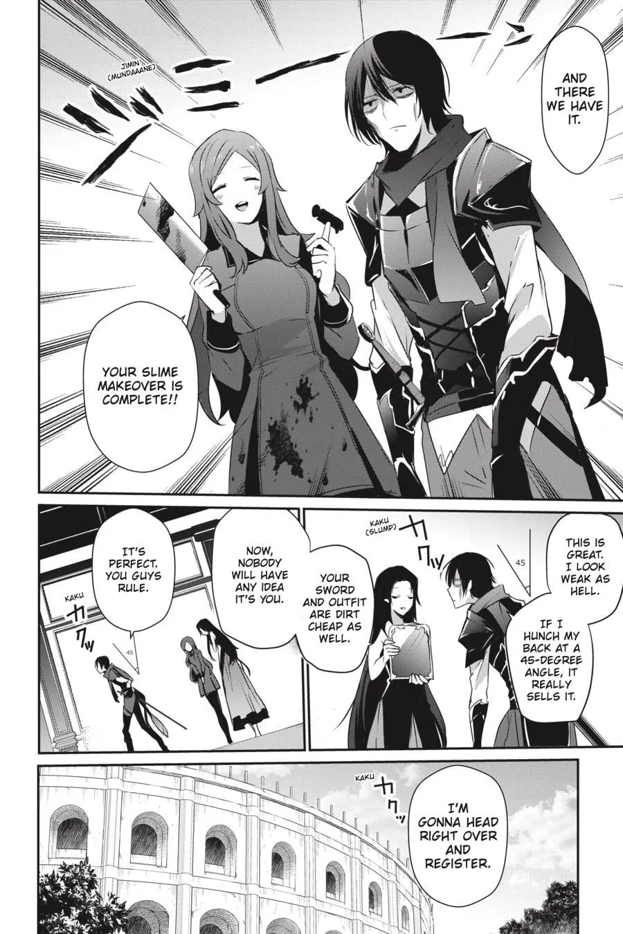Read Kage no Jitsuryokusha ni Naritakute EN Manga Online