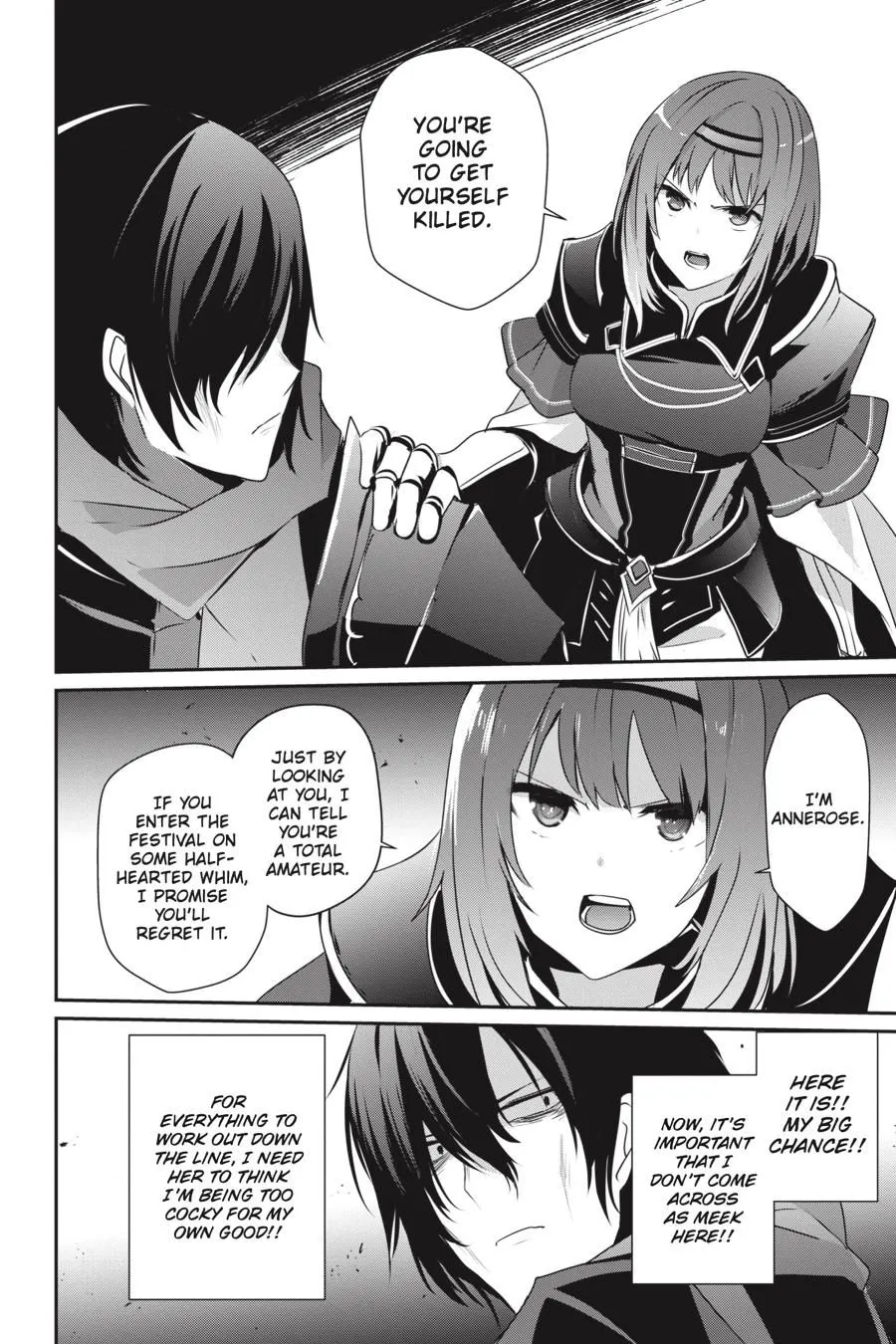 Read Kage no Jitsuryokusha ni Naritakute EN Manga Online