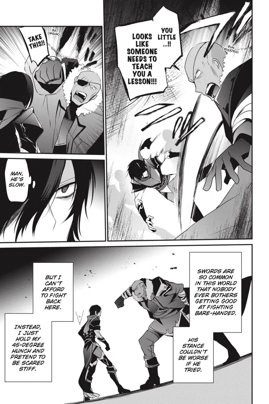 Read Kage no Jitsuryokusha ni Naritakute EN Manga Online