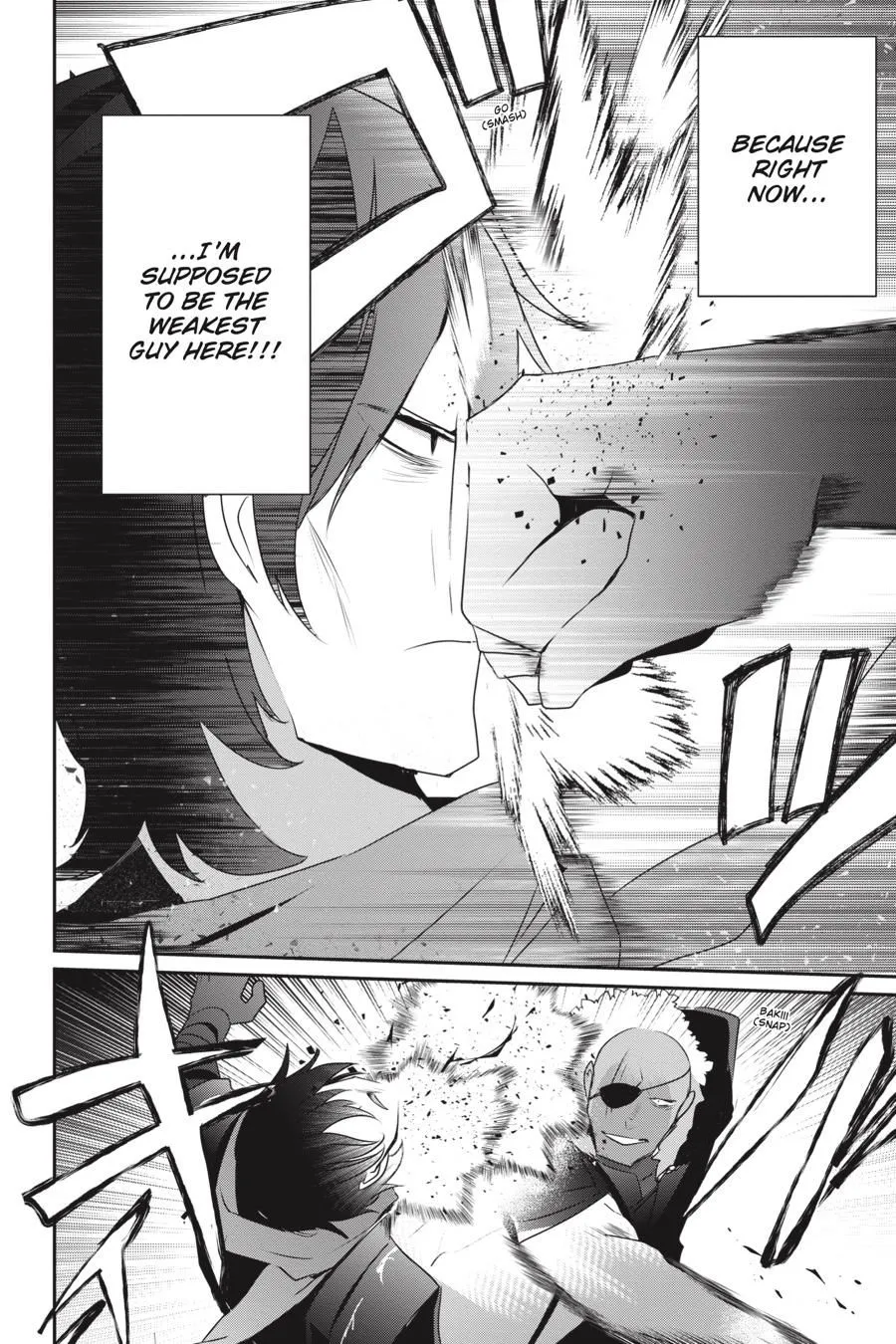 Read Kage no Jitsuryokusha ni Naritakute EN Manga Online