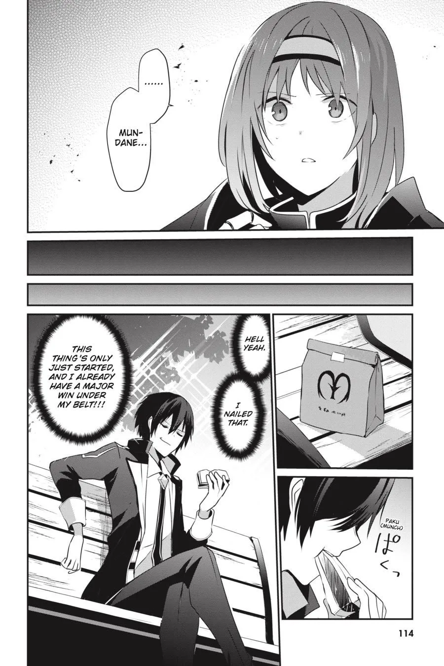 Read Kage no Jitsuryokusha ni Naritakute EN Manga Online