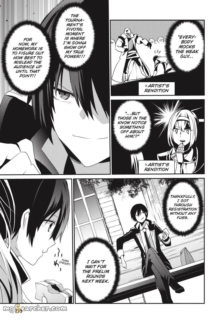 Read Kage no Jitsuryokusha ni Naritakute EN Manga Online