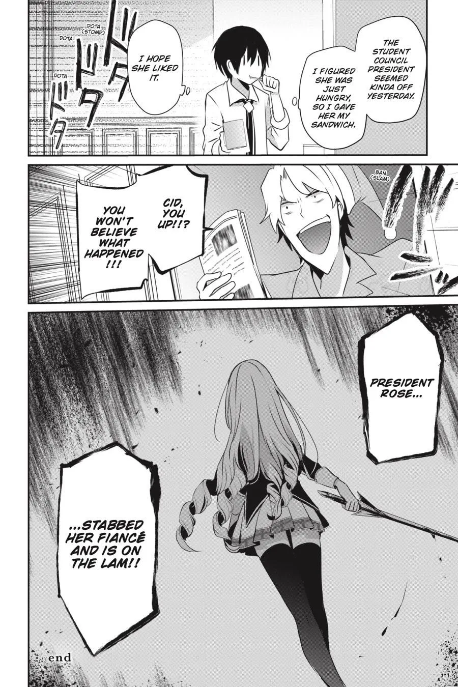 Read Kage no Jitsuryokusha ni Naritakute EN Manga Online
