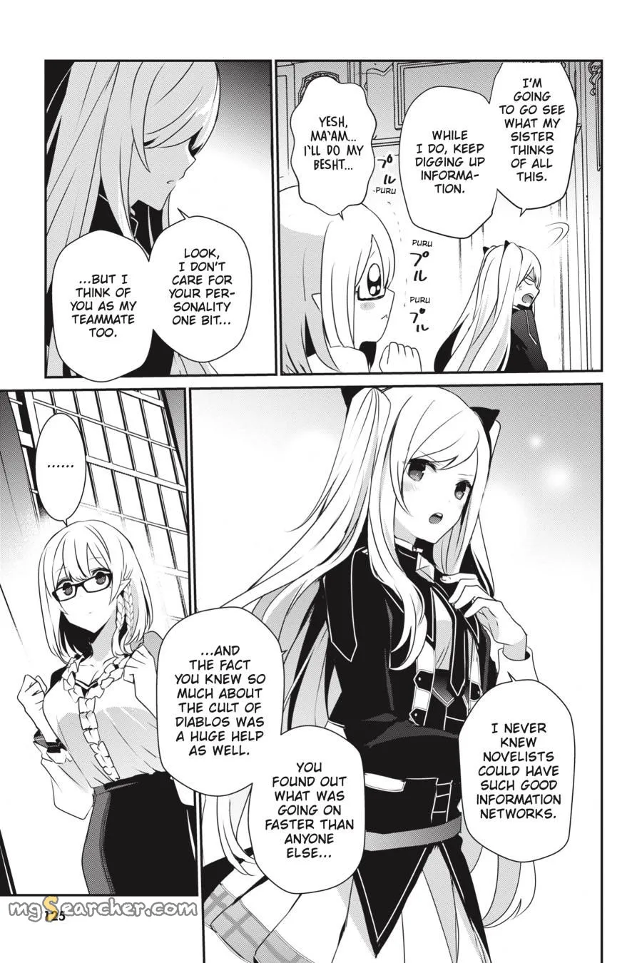 Read Kage no Jitsuryokusha ni Naritakute EN Manga Online