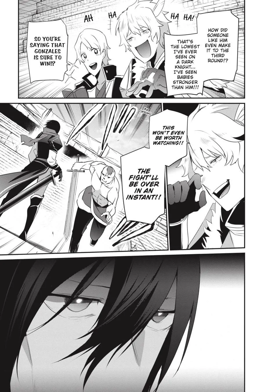Read Kage no Jitsuryokusha ni Naritakute EN Manga Online
