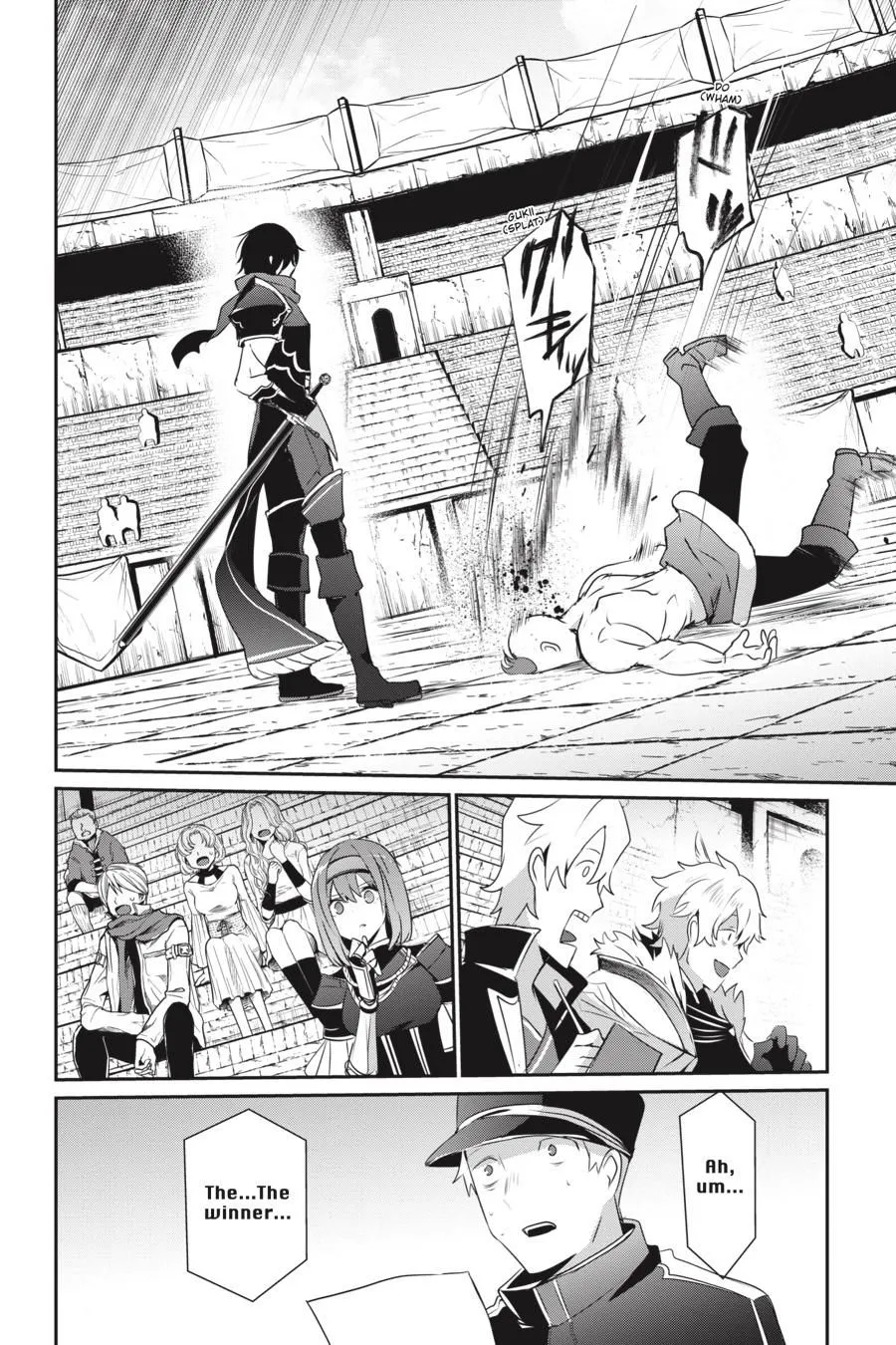 Read Kage no Jitsuryokusha ni Naritakute EN Manga Online