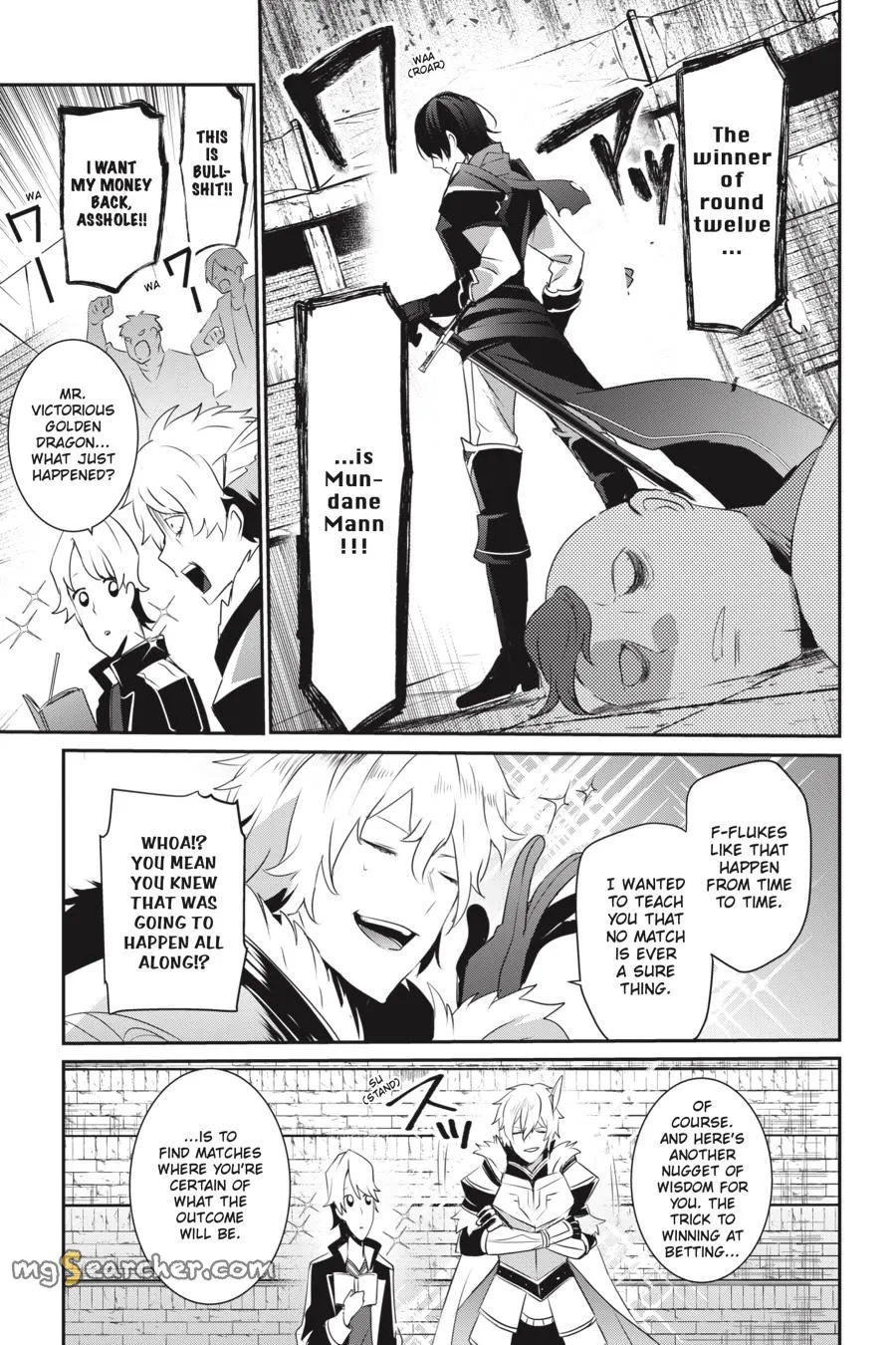 Read Kage no Jitsuryokusha ni Naritakute EN Manga Online