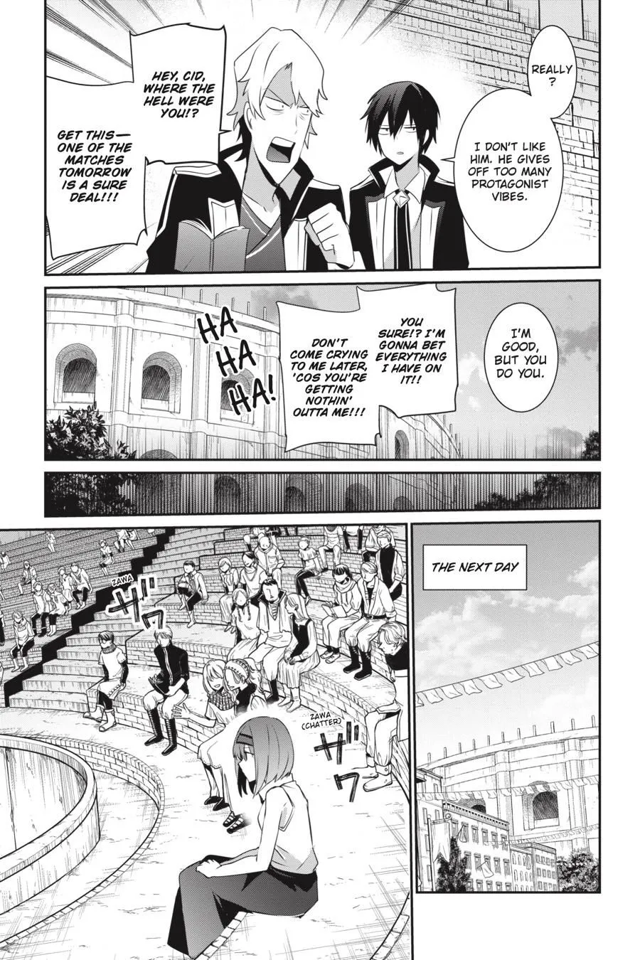 Read Kage no Jitsuryokusha ni Naritakute EN Manga Online