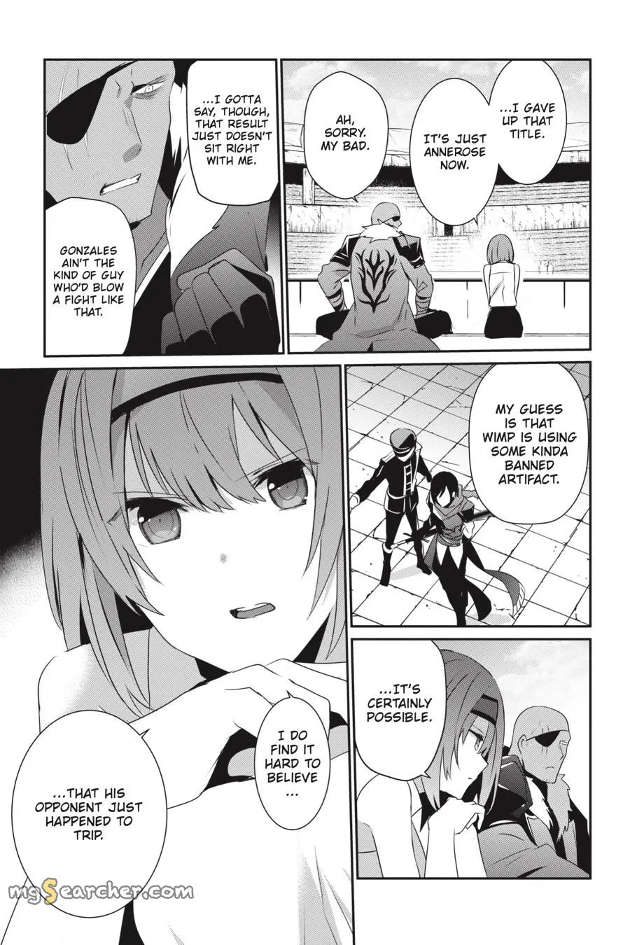 Read Kage no Jitsuryokusha ni Naritakute EN Manga Online