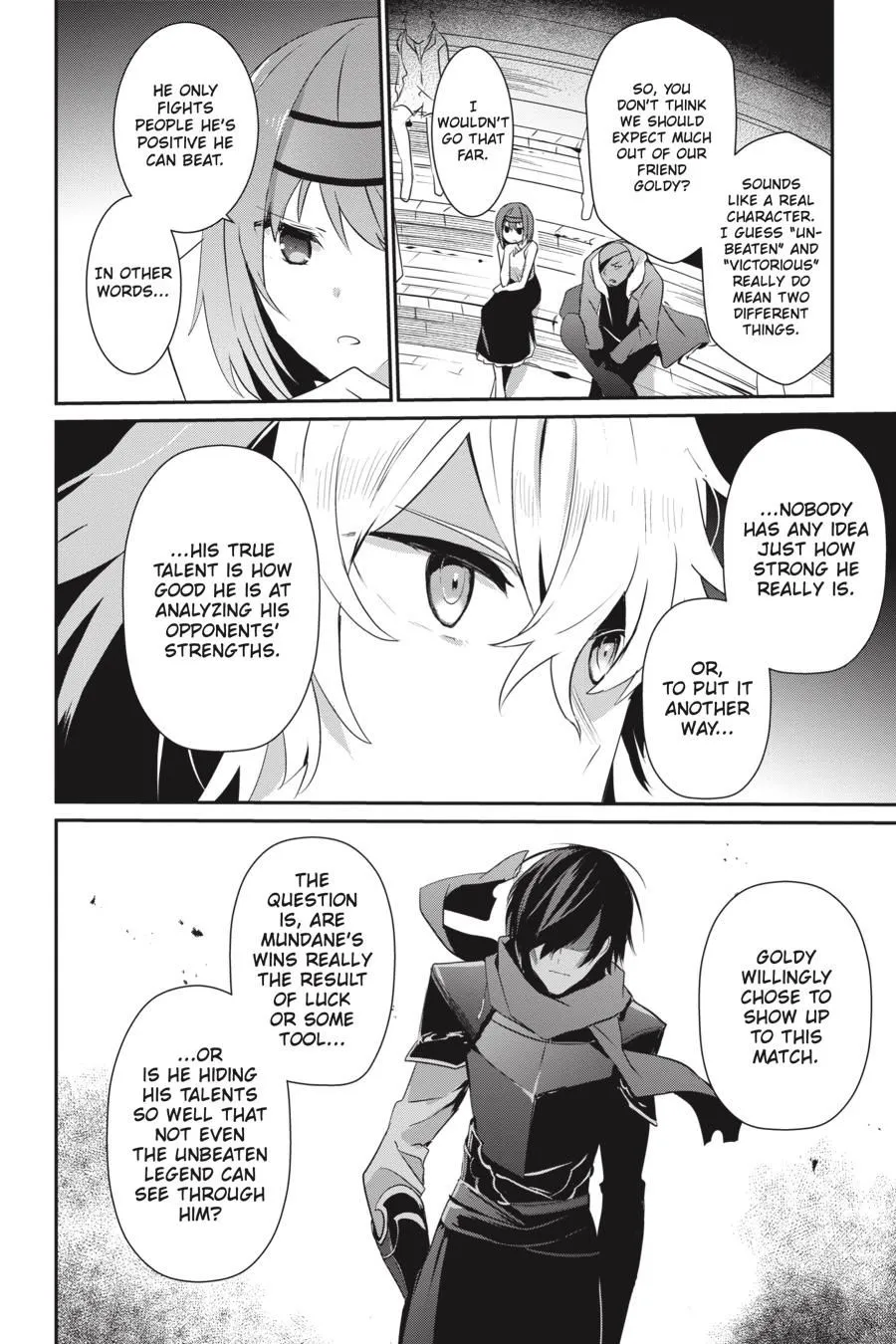 Read Kage no Jitsuryokusha ni Naritakute EN Manga Online