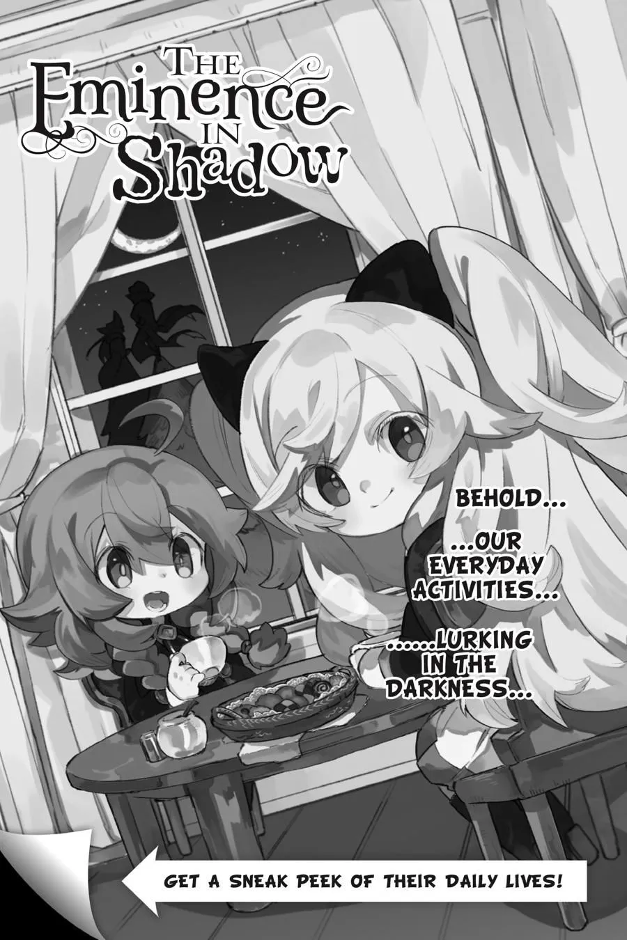 Read Kage no Jitsuryokusha ni Naritakute EN Manga Online