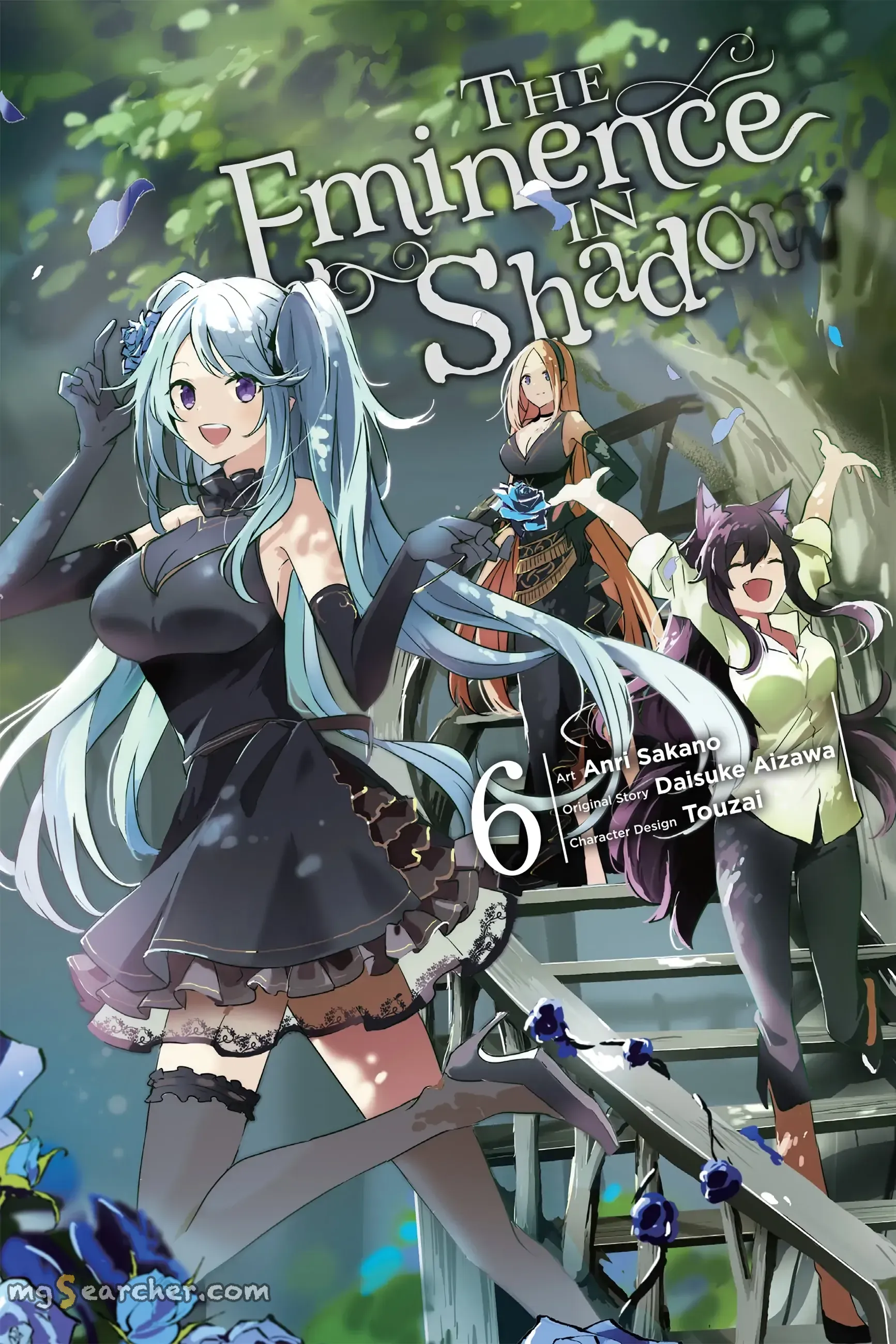 Read Kage no Jitsuryokusha ni Naritakute EN Manga Online