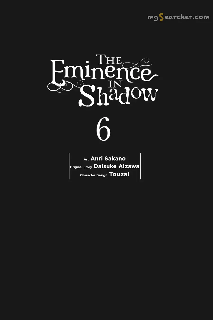 Read Kage no Jitsuryokusha ni Naritakute EN Manga Online