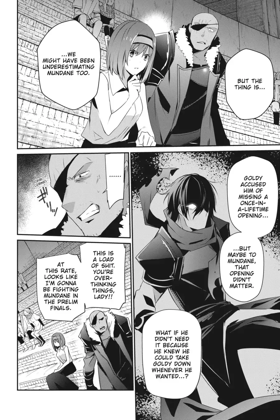 Read Kage no Jitsuryokusha ni Naritakute EN Manga Online