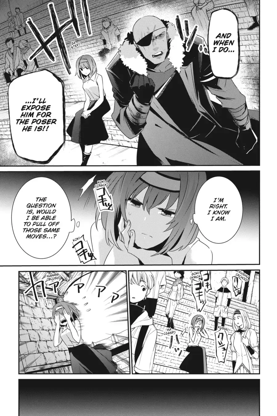 Read Kage no Jitsuryokusha ni Naritakute EN Manga Online