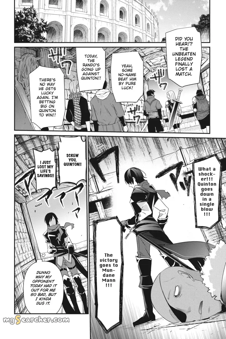 Read Kage no Jitsuryokusha ni Naritakute EN Manga Online
