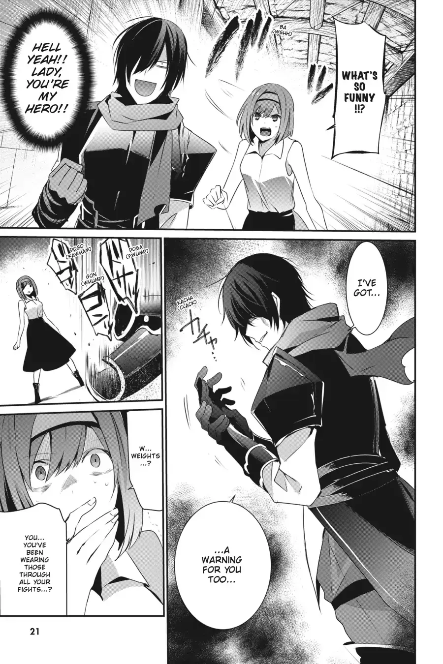 Read Kage no Jitsuryokusha ni Naritakute EN Manga Online