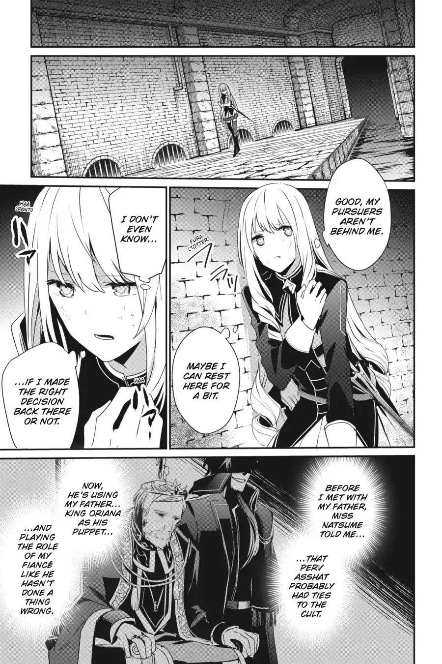 Read Kage no Jitsuryokusha ni Naritakute EN Manga Online