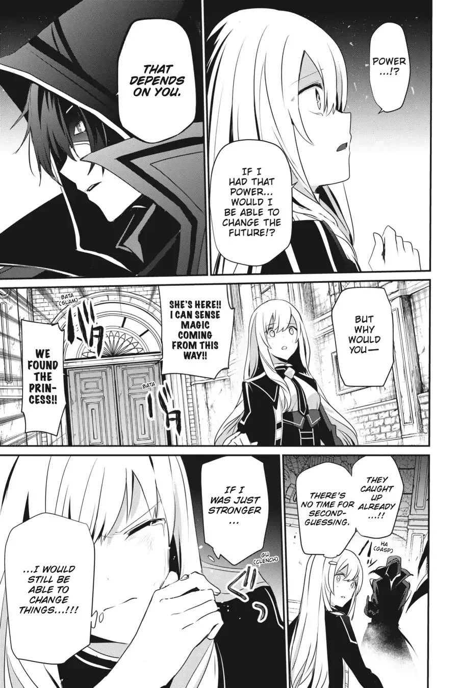 Read Kage no Jitsuryokusha ni Naritakute EN Manga Online