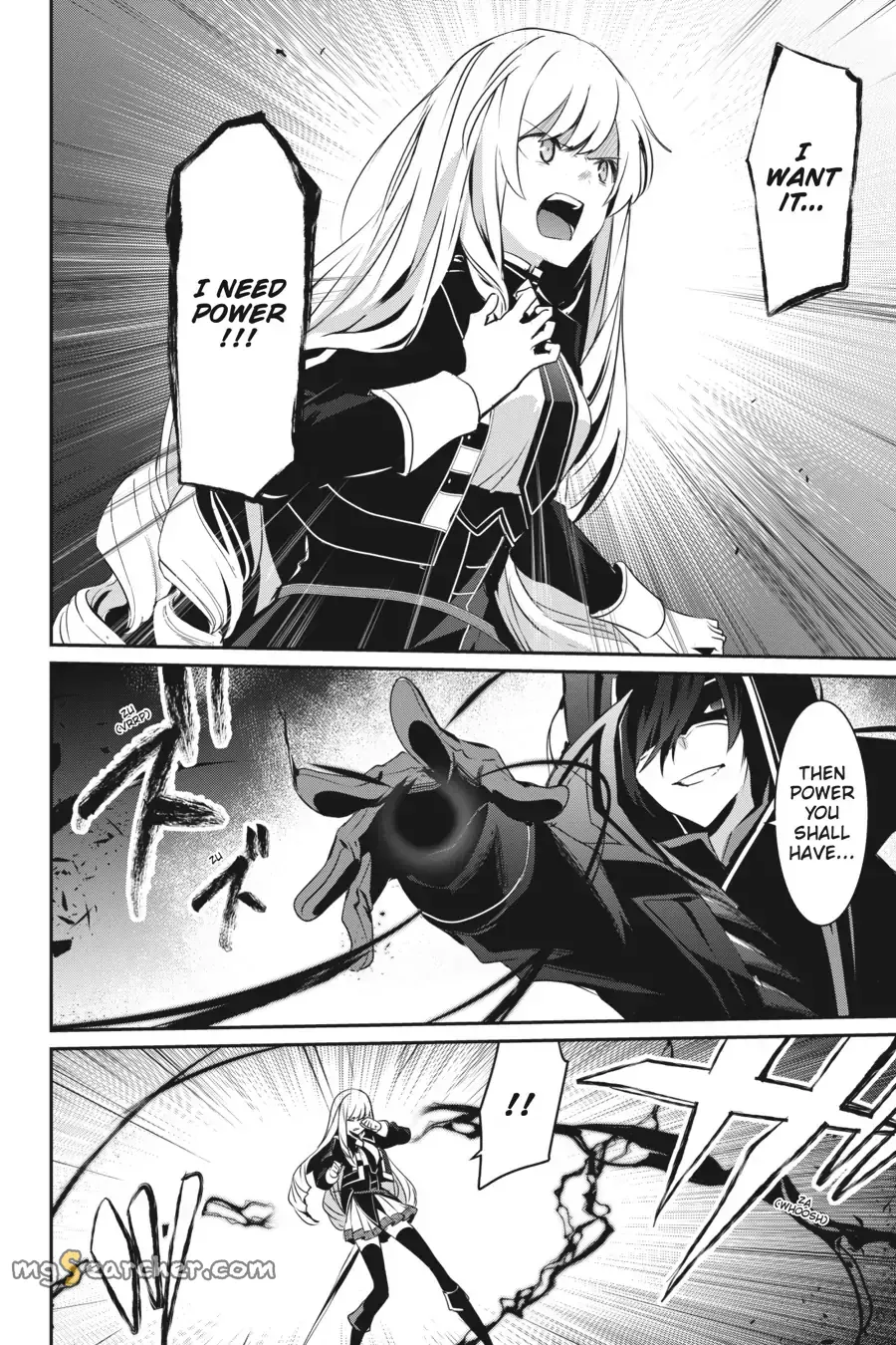 Read Kage no Jitsuryokusha ni Naritakute EN Manga Online