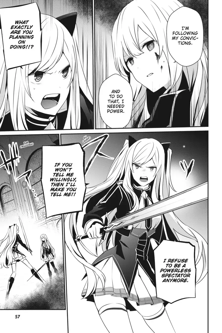 Read Kage no Jitsuryokusha ni Naritakute EN Manga Online