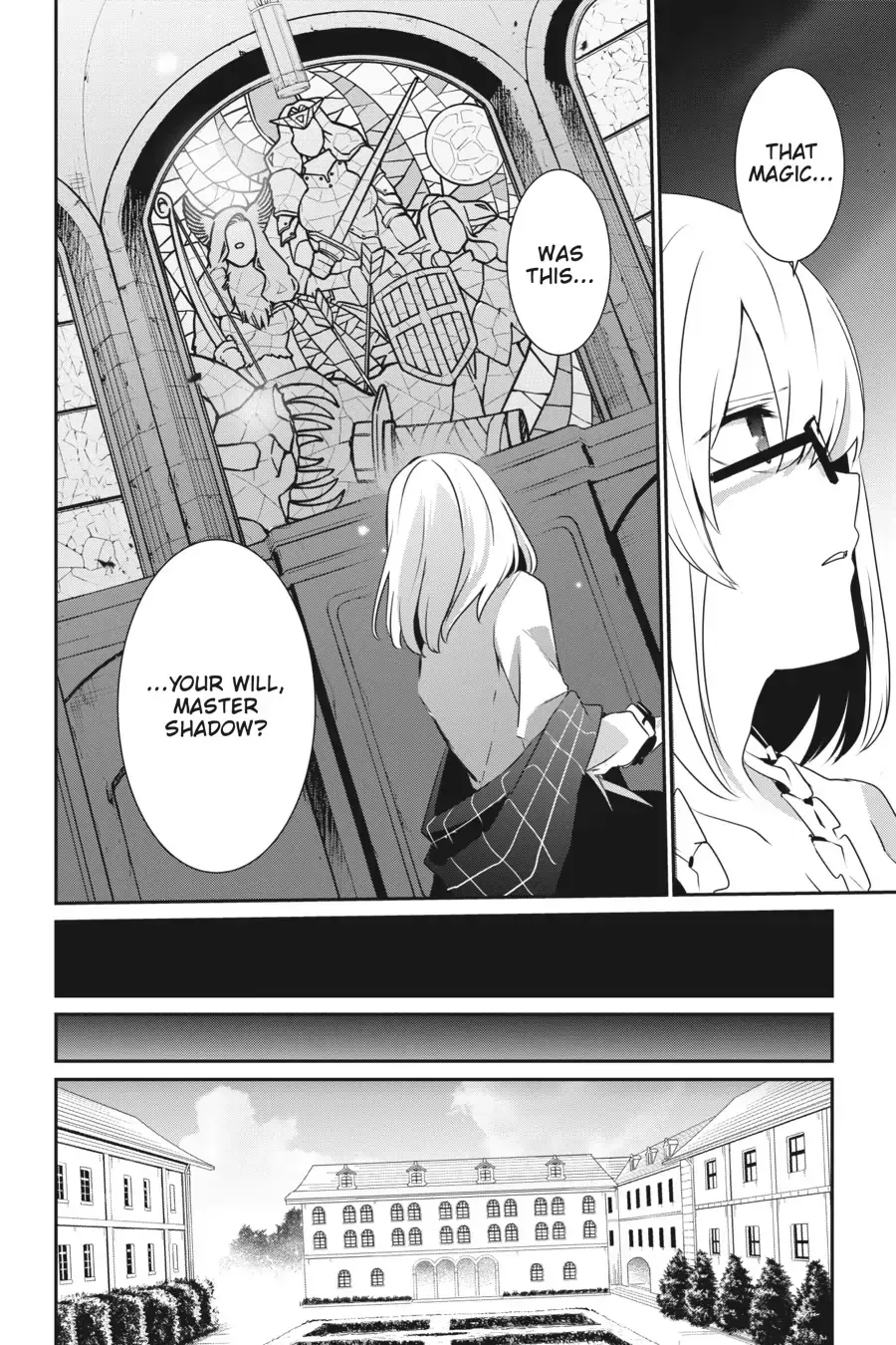 Read Kage no Jitsuryokusha ni Naritakute EN Manga Online
