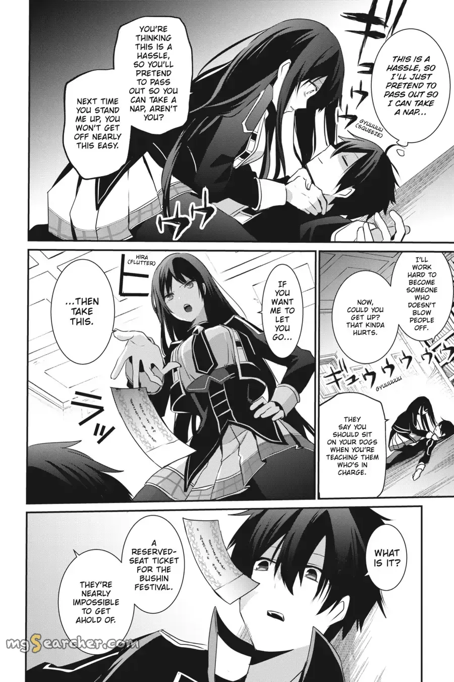 Read Kage no Jitsuryokusha ni Naritakute EN Manga Online