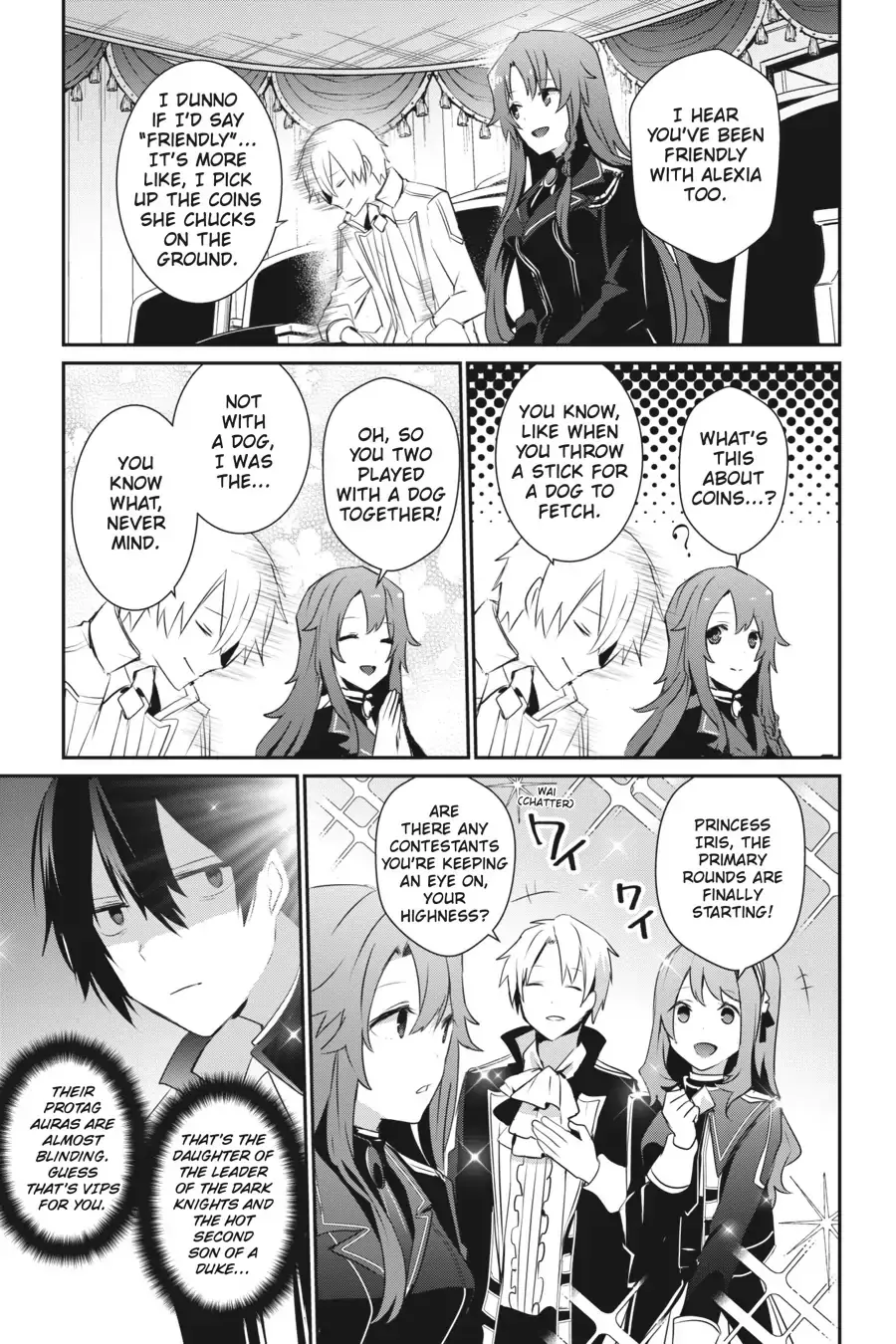 Read Kage no Jitsuryokusha ni Naritakute EN Manga Online