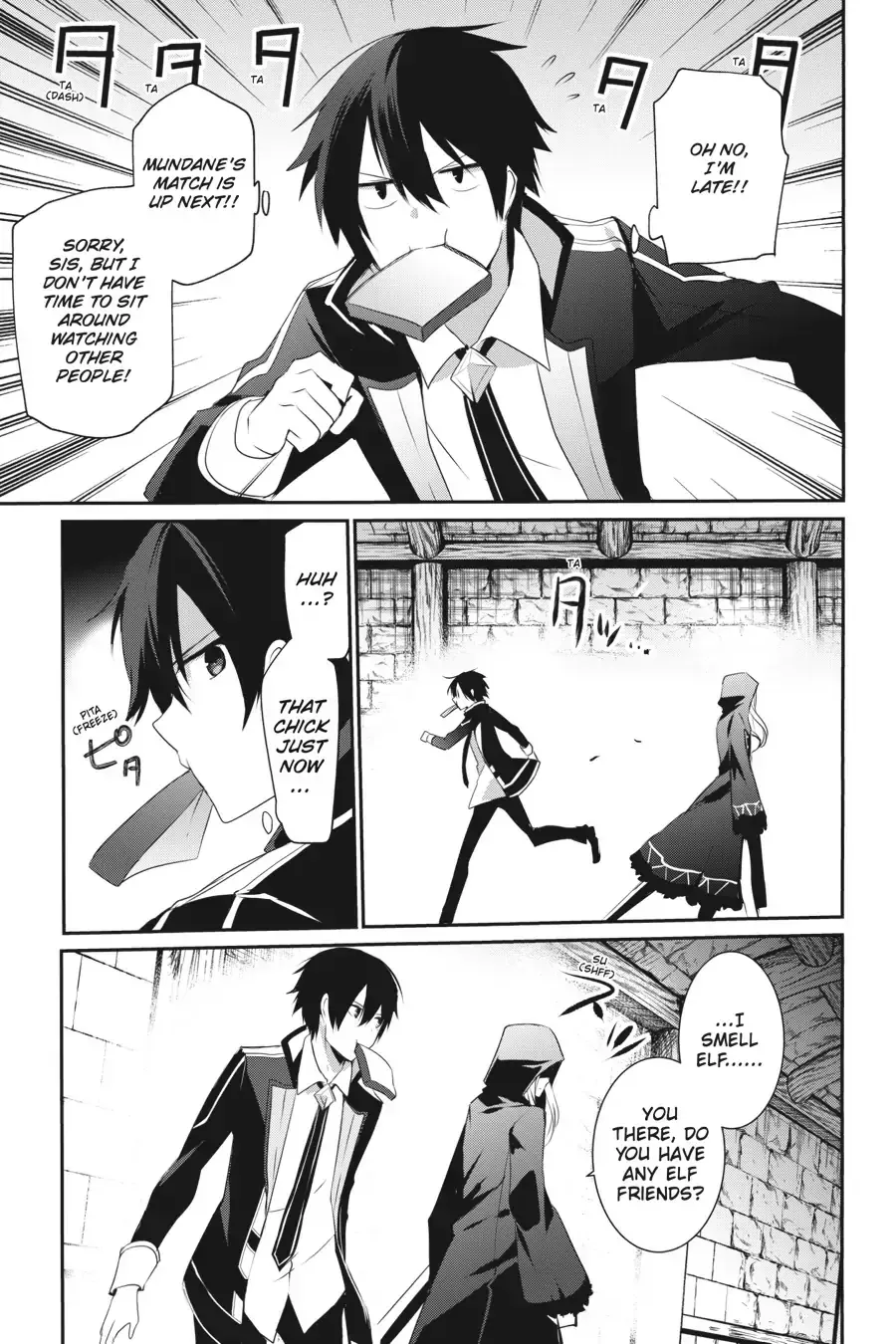 Read Kage no Jitsuryokusha ni Naritakute EN Manga Online