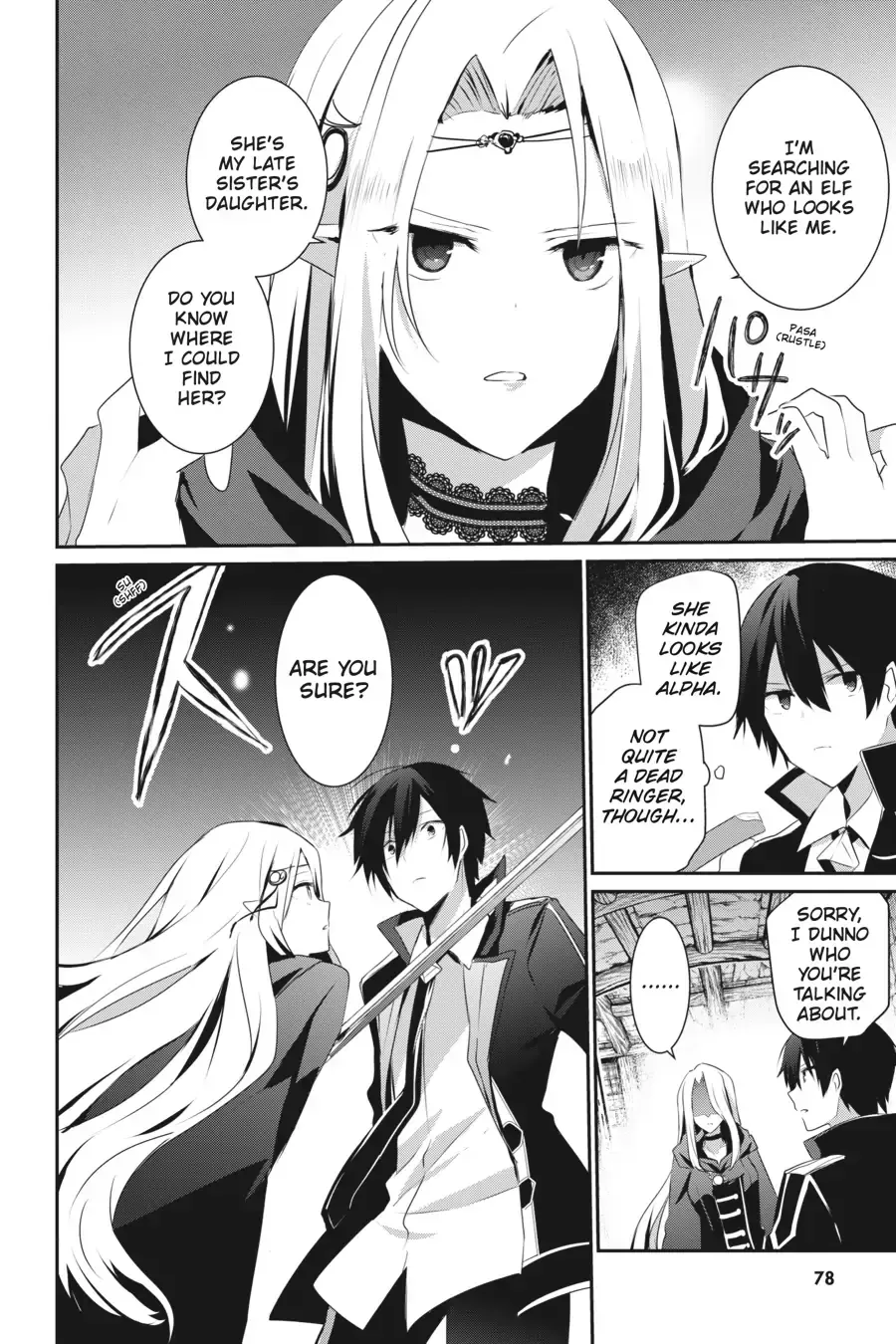 Read Kage no Jitsuryokusha ni Naritakute EN Manga Online