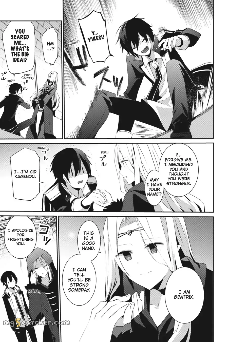Read Kage no Jitsuryokusha ni Naritakute EN Manga Online