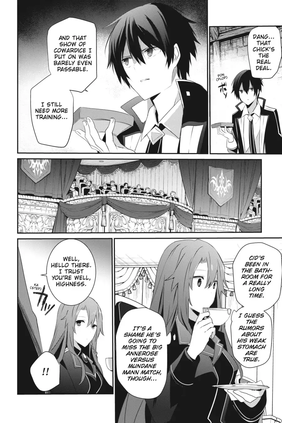 Read Kage no Jitsuryokusha ni Naritakute EN Manga Online