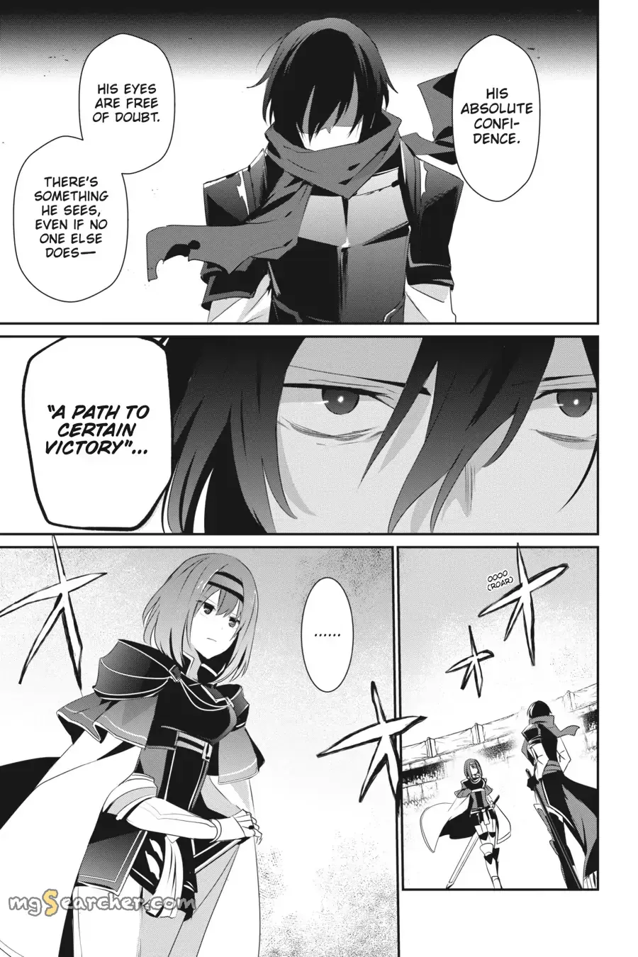 Read Kage no Jitsuryokusha ni Naritakute EN Manga Online