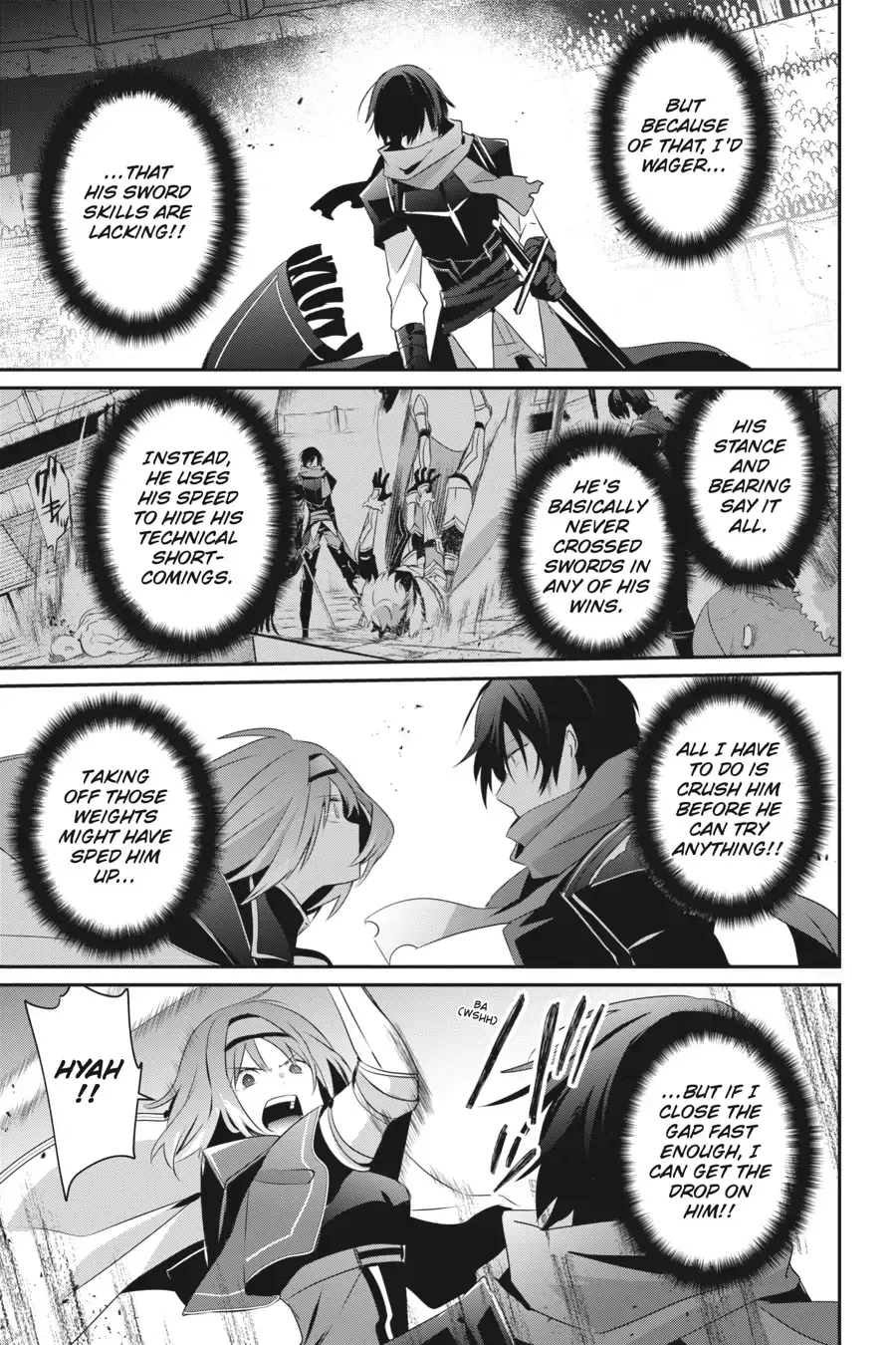 Read Kage no Jitsuryokusha ni Naritakute EN Manga Online