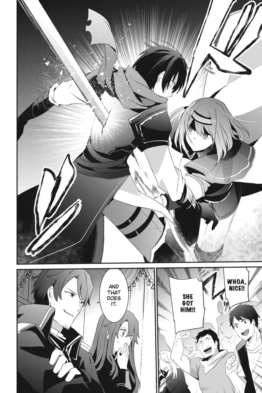 Read Kage no Jitsuryokusha ni Naritakute EN Manga Online
