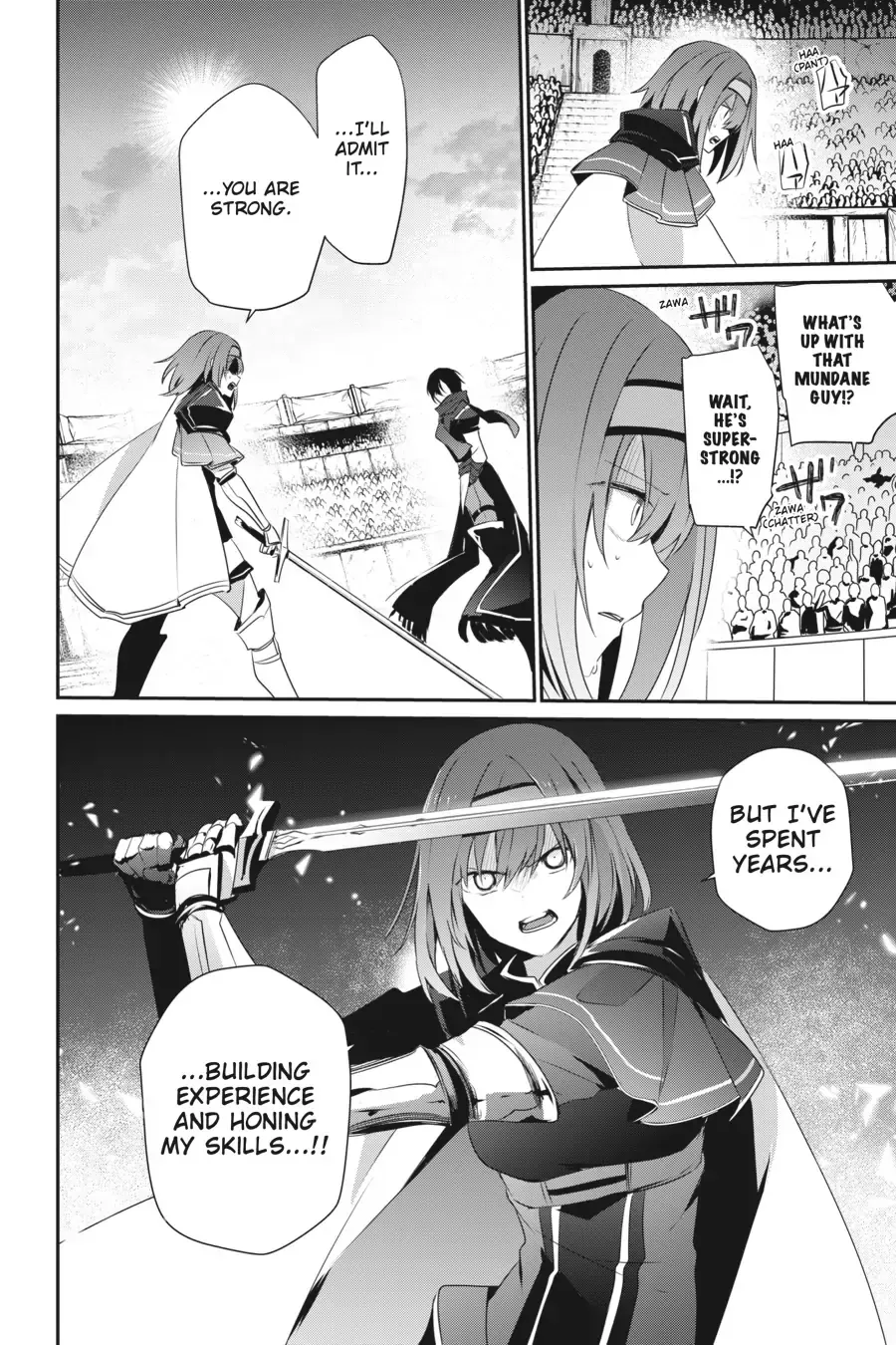 Read Kage no Jitsuryokusha ni Naritakute EN Manga Online
