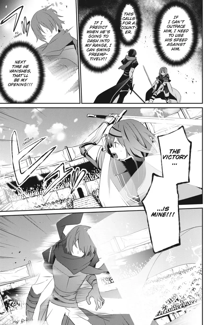 Read Kage no Jitsuryokusha ni Naritakute EN Manga Online