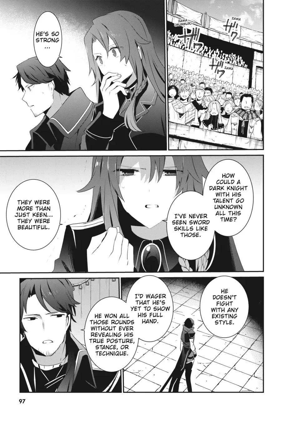 Read Kage no Jitsuryokusha ni Naritakute EN Manga Online