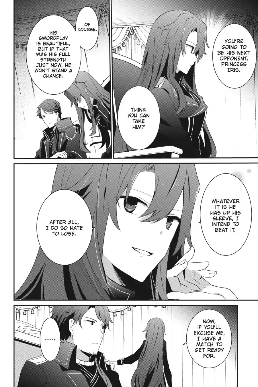 Read Kage no Jitsuryokusha ni Naritakute EN Manga Online