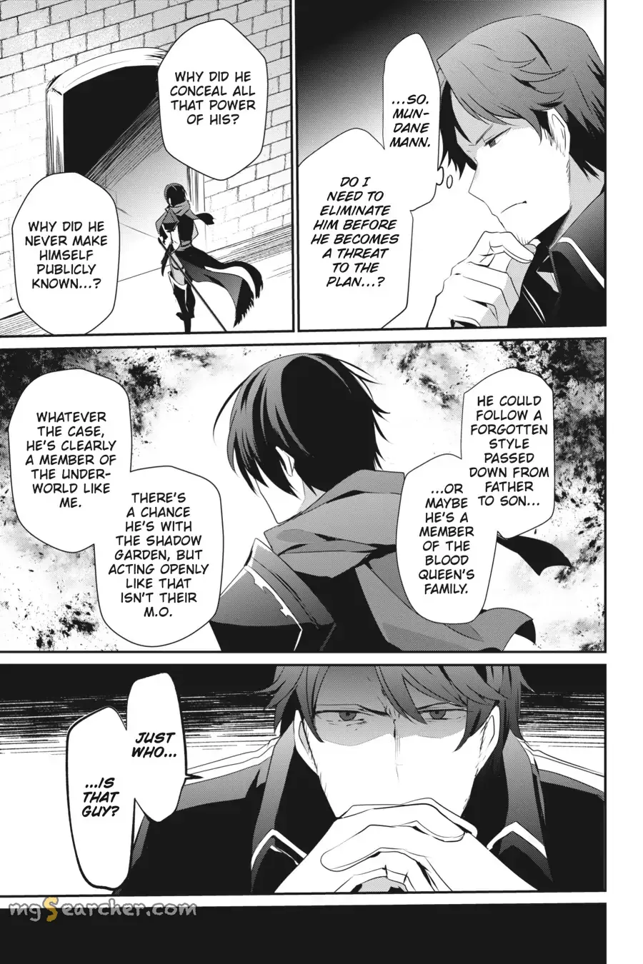 Read Kage no Jitsuryokusha ni Naritakute EN Manga Online