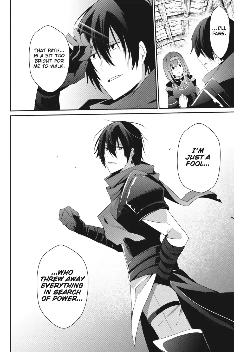 Read Kage no Jitsuryokusha ni Naritakute EN Manga Online