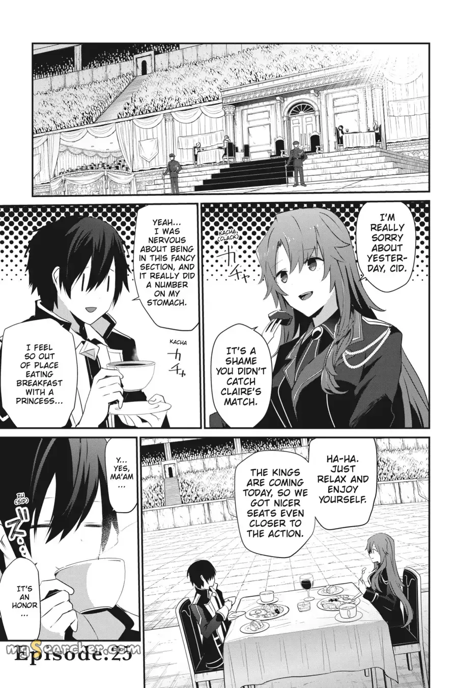 Read Kage no Jitsuryokusha ni Naritakute EN Manga Online