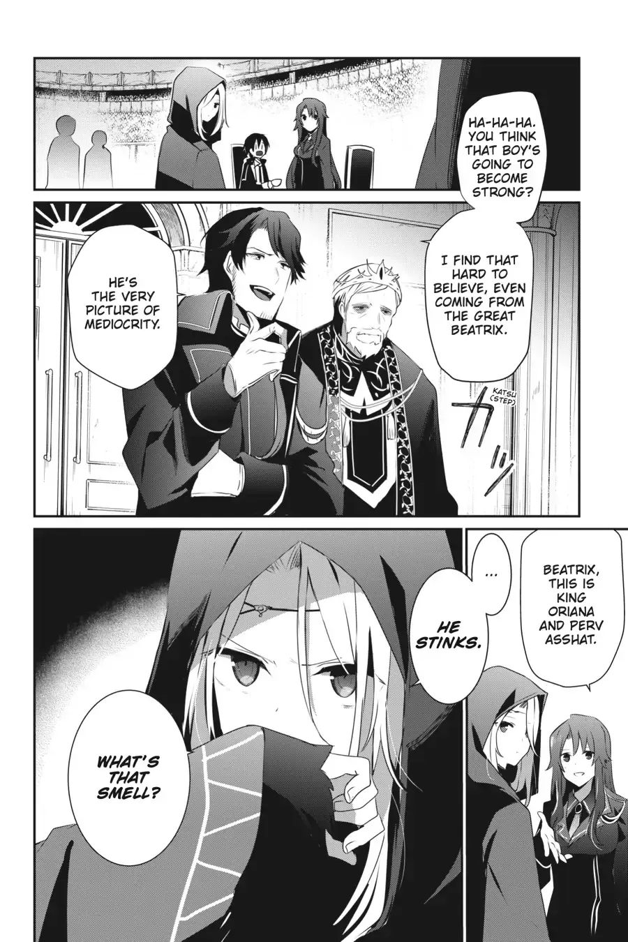 Read Kage no Jitsuryokusha ni Naritakute EN Manga Online