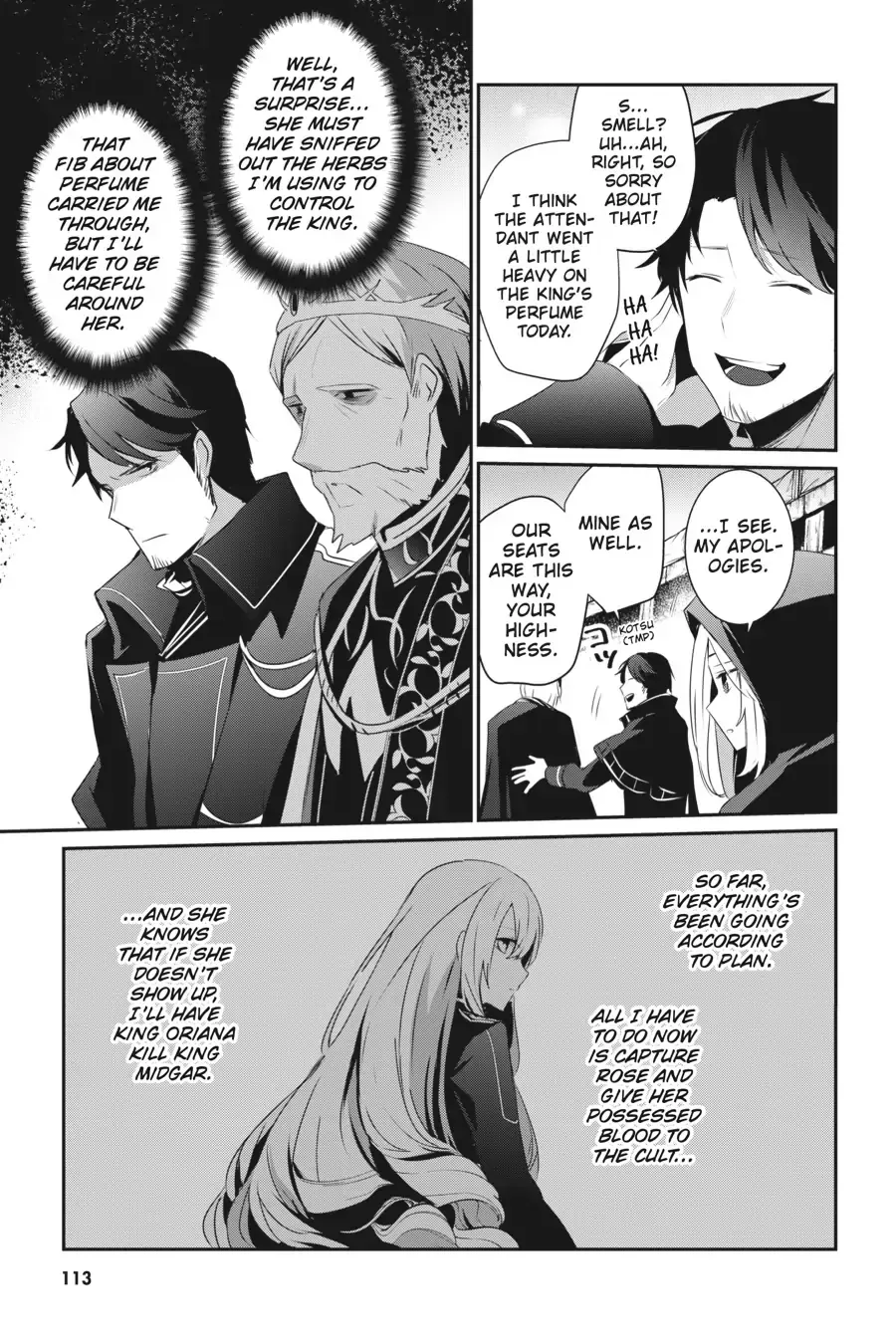Read Kage no Jitsuryokusha ni Naritakute EN Manga Online