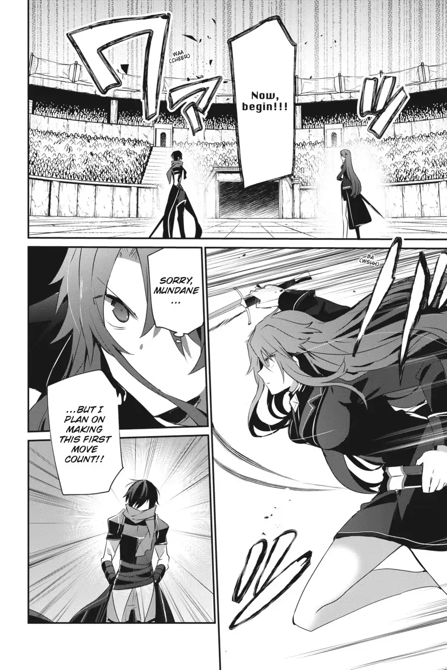 Read Kage no Jitsuryokusha ni Naritakute EN Manga Online