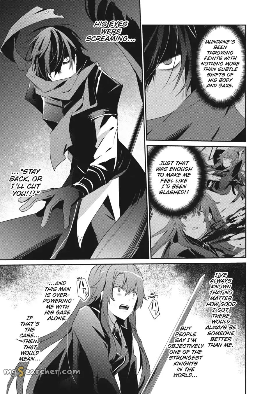 Read Kage no Jitsuryokusha ni Naritakute EN Manga Online