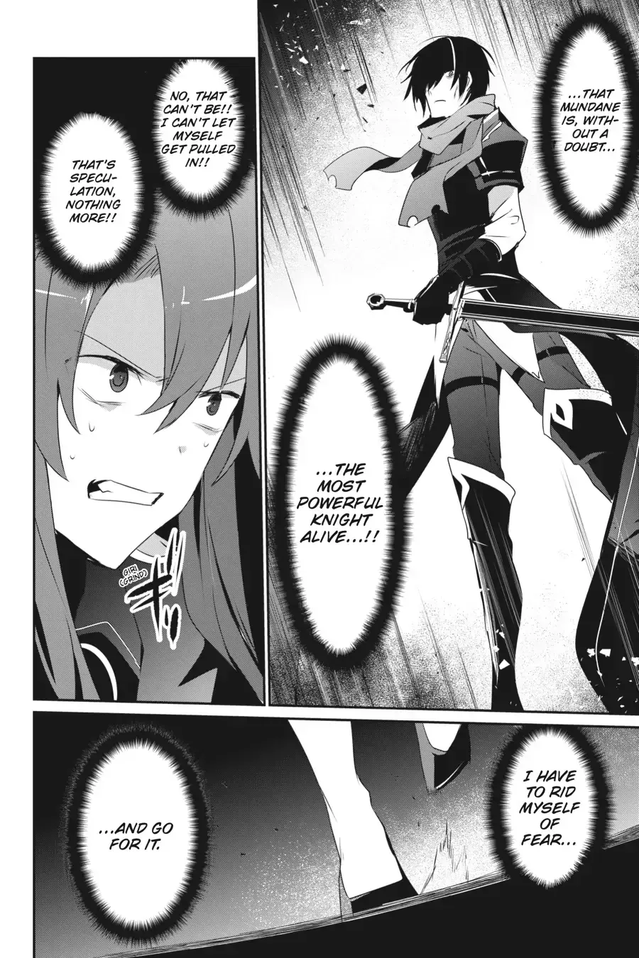 Read Kage no Jitsuryokusha ni Naritakute EN Manga Online