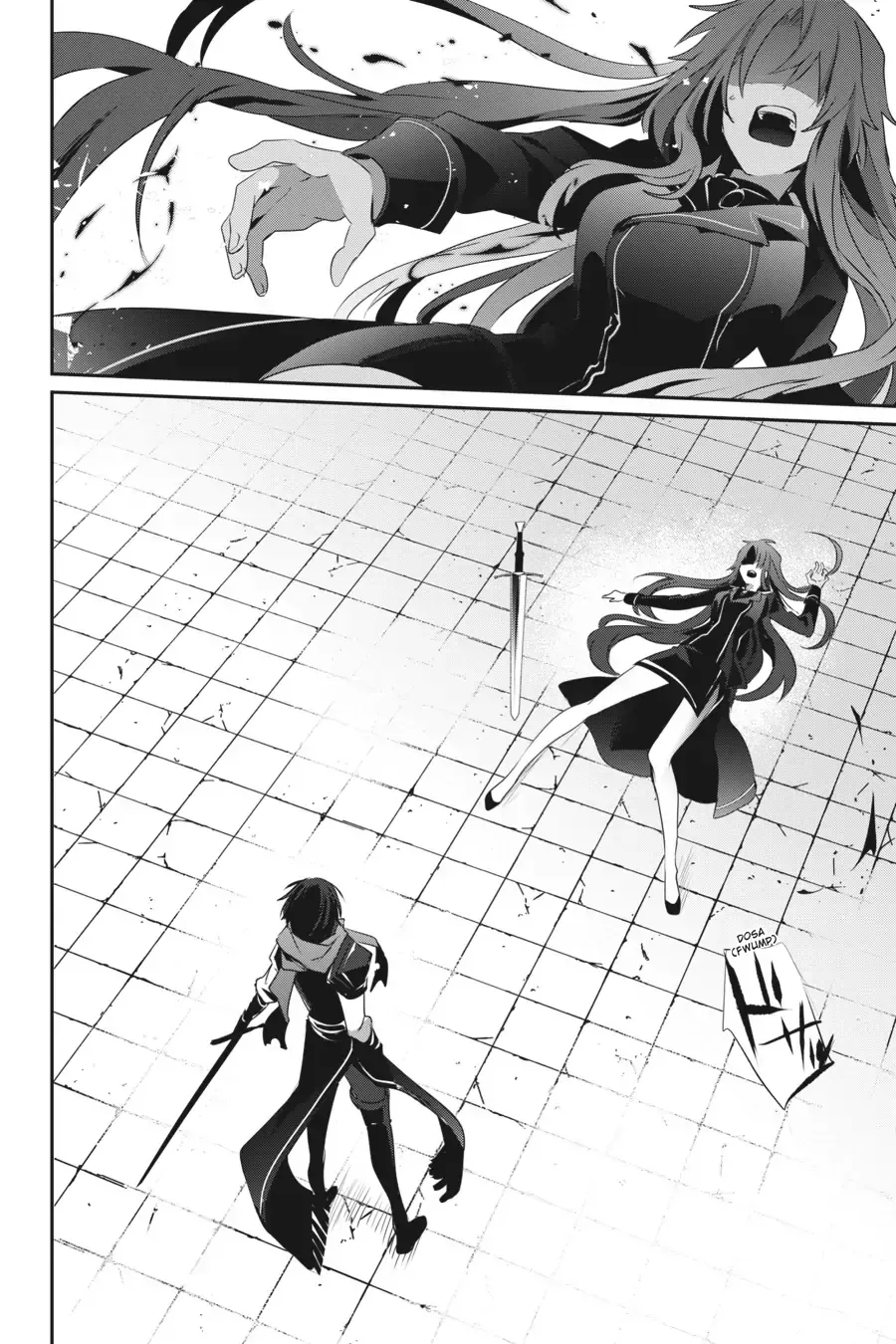 Read Kage no Jitsuryokusha ni Naritakute EN Manga Online