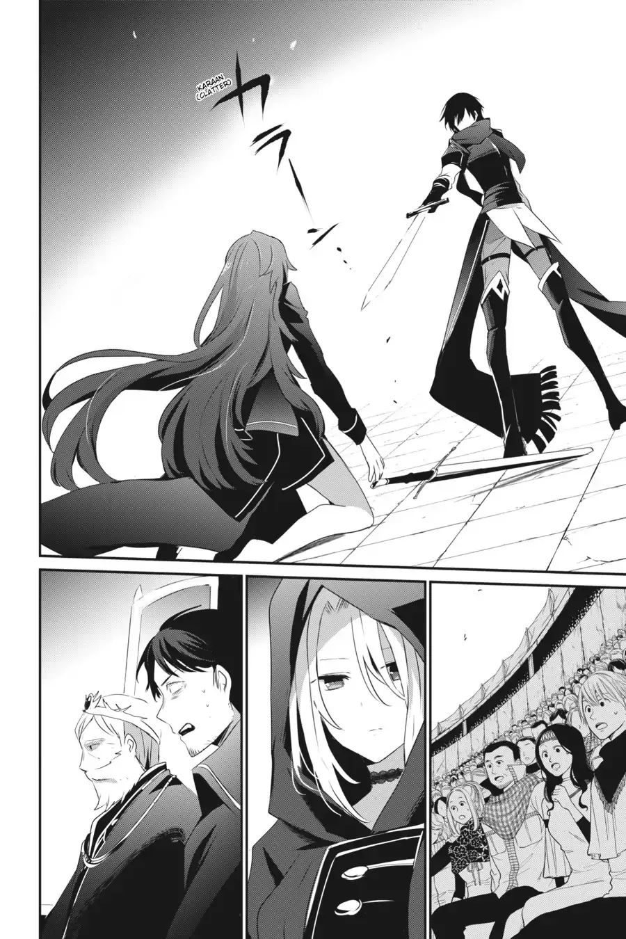 Read Kage no Jitsuryokusha ni Naritakute EN Manga Online